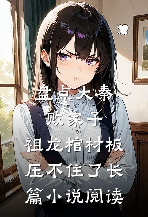 盘点大秦败家子，祖龙棺材板压不住了长篇小说阅读