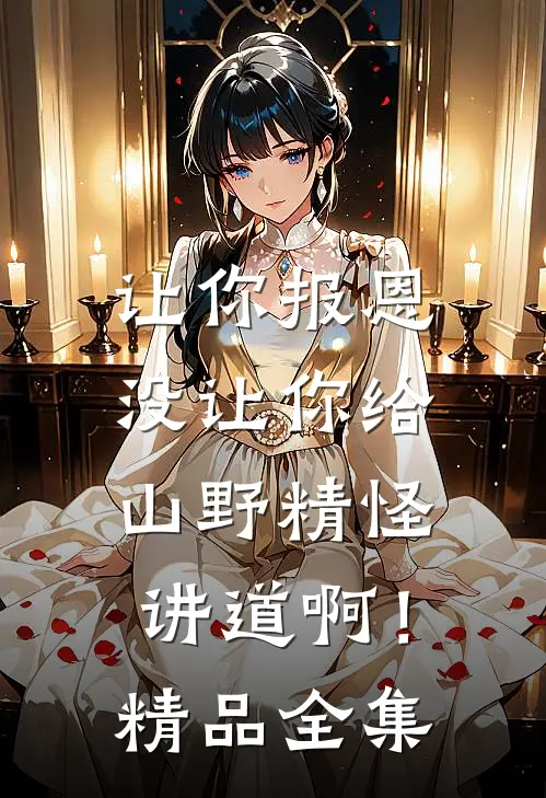 让你报恩，没让你给山野精怪讲道啊！精品全集