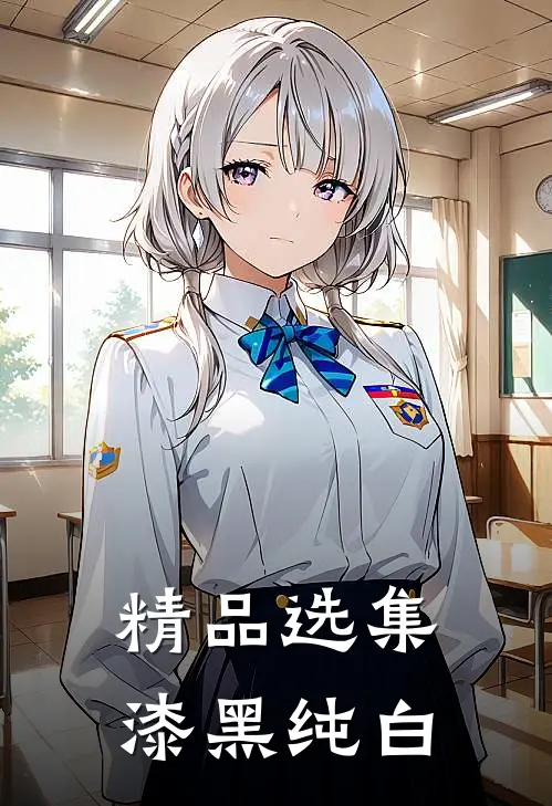 精品选集漆黑纯白