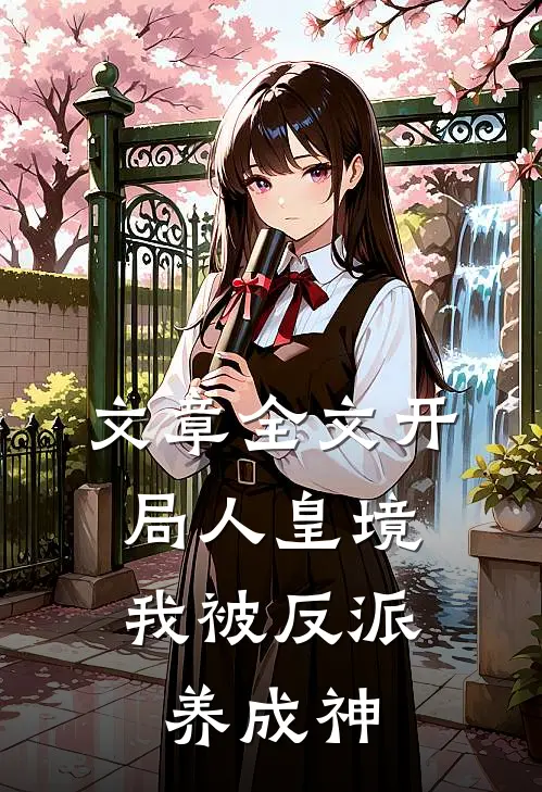 文章全文开局人皇境，我被反派养成神