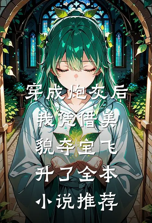 穿成炮灰后我凭借美貌夺宝飞升了全本小说推荐