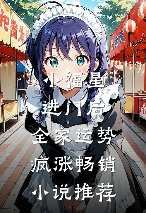 小福星进门后，全家运势疯涨畅销小说推荐