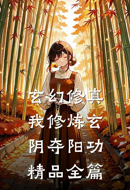 玄幻修真：我修炼玄阴夺阳功精品全篇