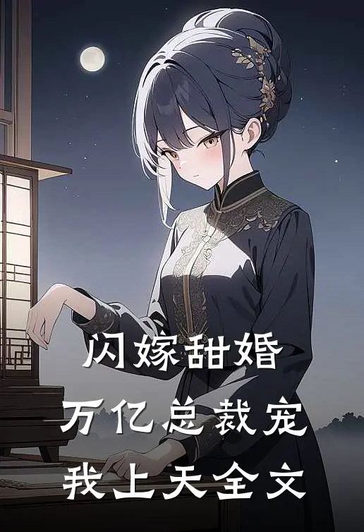 闪嫁甜婚，万亿总裁宠我上天全文