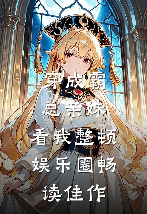 穿成霸总亲妹，看我整顿娱乐圈畅读佳作
