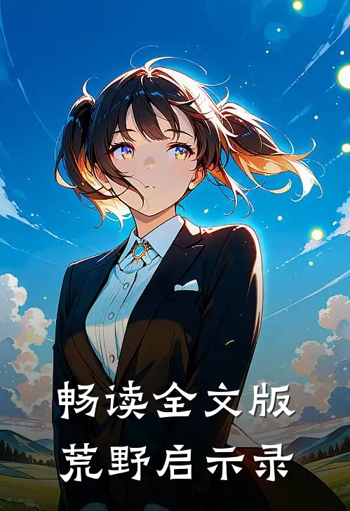 畅读全文版荒野启示录