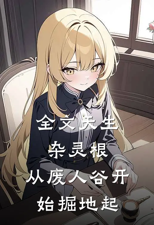 全文天生杂灵根，从废人谷开始掘地起