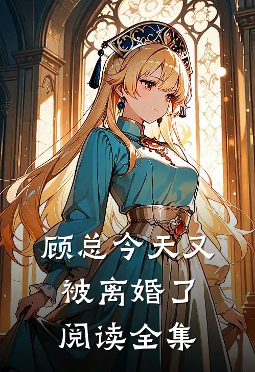 顾总今天又被离婚了阅读全集