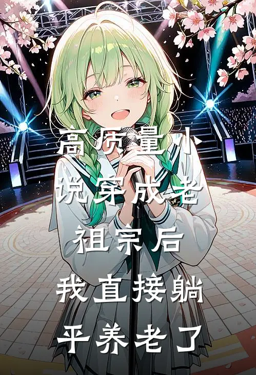 高质量小说穿成老祖宗后，我直接躺平养老了