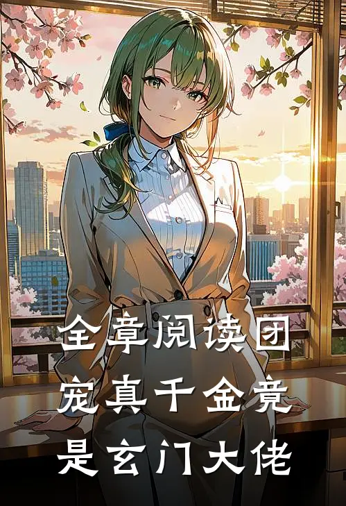 全章阅读团宠真千金竟是玄门大佬