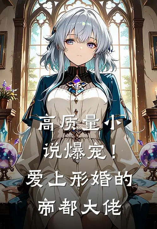 高质量小说爆宠！爱上形婚的帝都大佬
