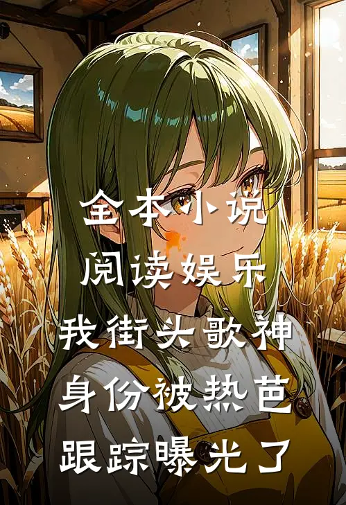 全本小说阅读娱乐：我街头歌神身份被热芭跟踪曝光了