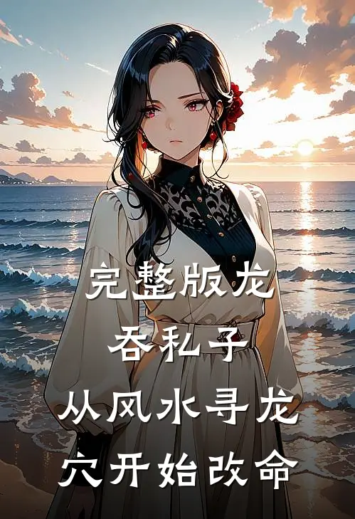 完整版龙吞私子：从风水寻龙穴开始改命