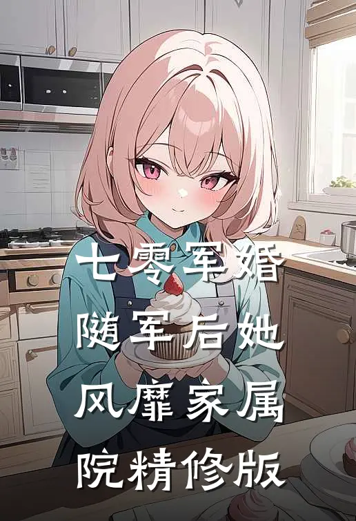 七零军婚：随军后她风靡家属院精修版