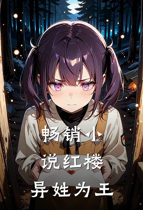 畅销小说红楼：异姓为王