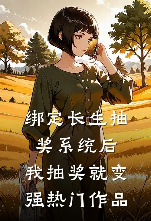 绑定长生抽奖系统后，我抽奖就变强热门作品