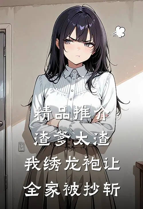 精品推介渣爹太渣，我绣龙袍让全家被抄斩