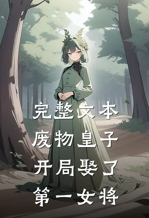 完整文本废物皇子，开局娶了第一女将
