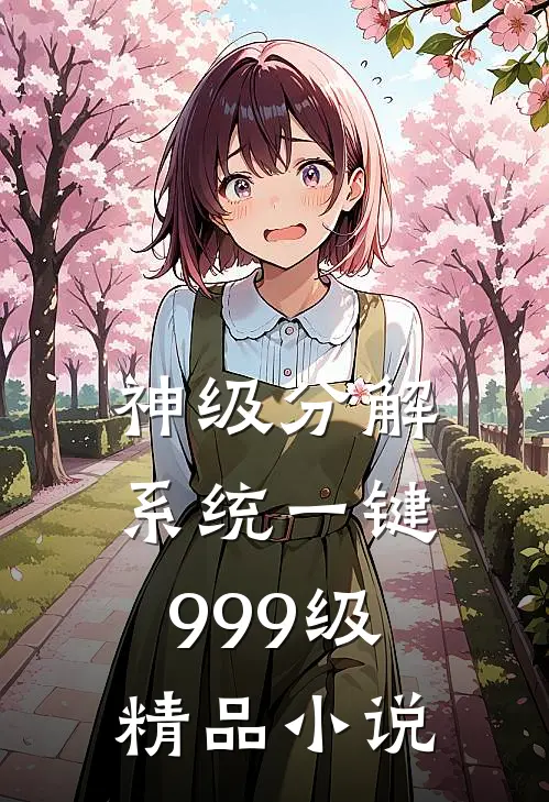 神级分解系统一键999级精品小说