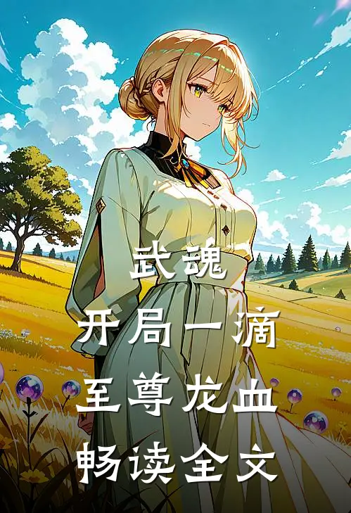 武魂：开局一滴至尊龙血畅读全文