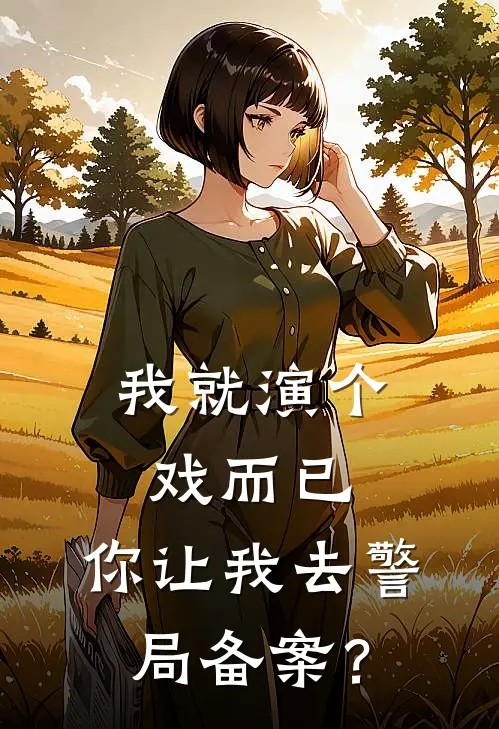 我就演个戏而已，你让我去警局备案？