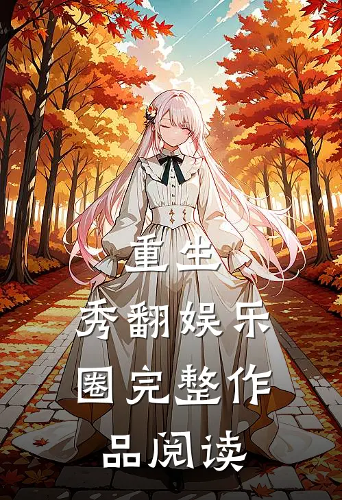 重生：秀翻娱乐圈完整作品阅读