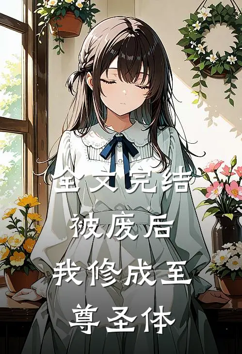全文完结被废后，我修成至尊圣体