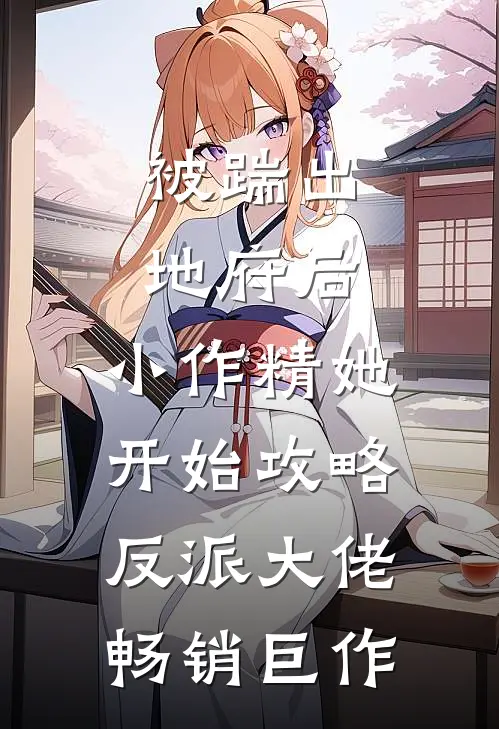被踹出地府后，小作精她开始攻略反派大佬畅销巨作