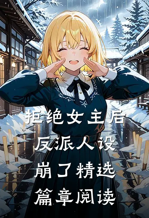 拒绝女主后，反派人设崩了精选篇章阅读