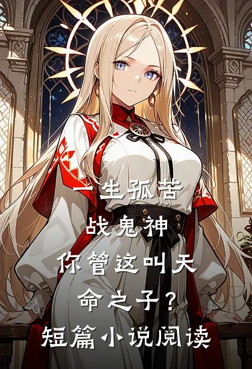 一生孤苦战鬼神，你管这叫天命之子？短篇小说阅读