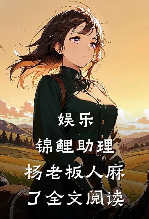 娱乐：锦鲤助理，杨老板人麻了全文阅读