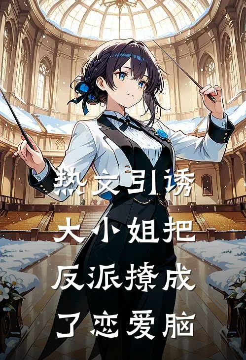 热文引诱：大小姐把反派撩成了恋爱脑