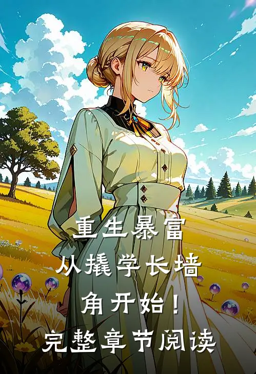 重生暴富：从撬学长墙角开始！完整章节阅读