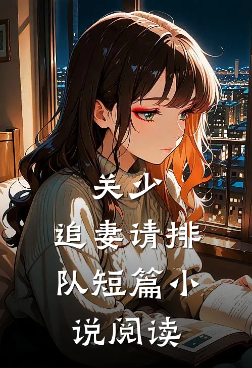 关少，追妻请排队短篇小说阅读