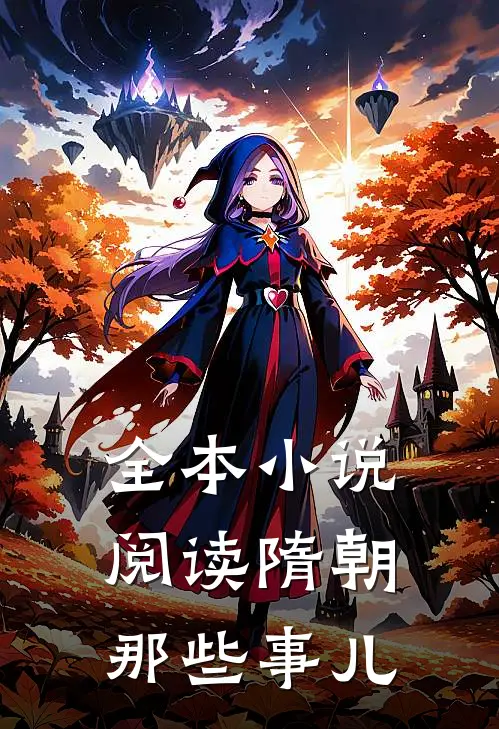 全本小说阅读隋朝那些事儿