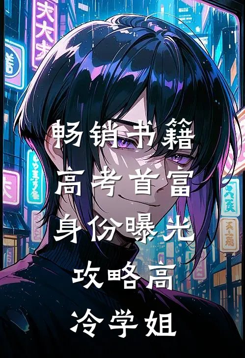 畅销书籍高考首富身份曝光，攻略高冷学姐