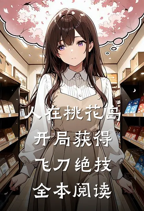 人在桃花岛，开局获得飞刀绝技全本阅读