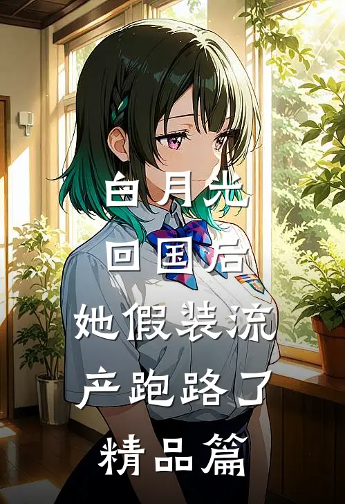 白月光回国后，她假装流产跑路了精品篇