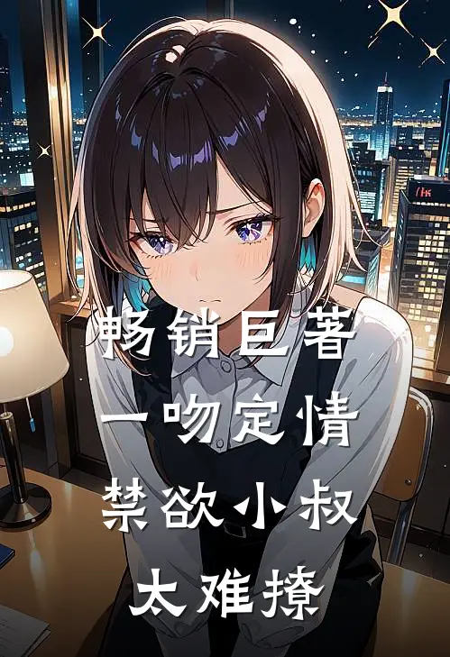 畅销巨著一吻定情：禁欲小叔太难撩