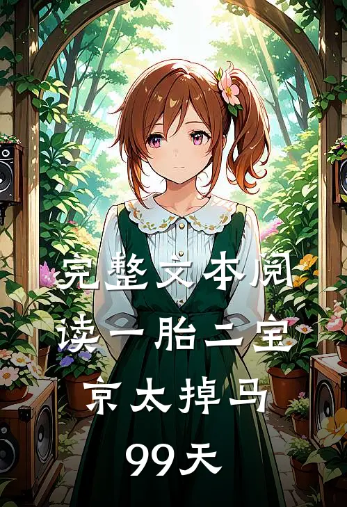 完整文本阅读一胎二宝：京太掉马99天