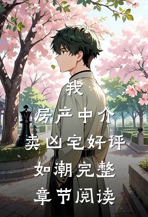 我，房产中介，卖凶宅好评如潮完整章节阅读