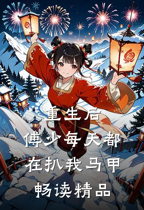 重生后，傅少每天都在扒我马甲畅读精品