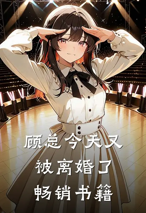 顾总今天又被离婚了畅销书籍