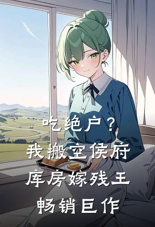 吃绝户？我搬空侯府库房嫁残王畅销巨作