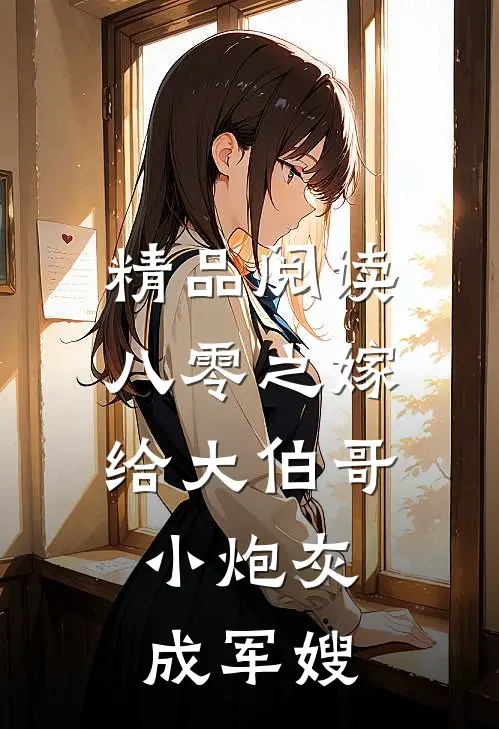 精品阅读八零之嫁给大伯哥，小炮灰成军嫂
