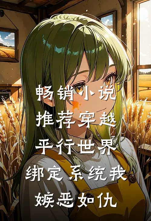 畅销小说推荐穿越平行世界：绑定系统我嫉恶如仇