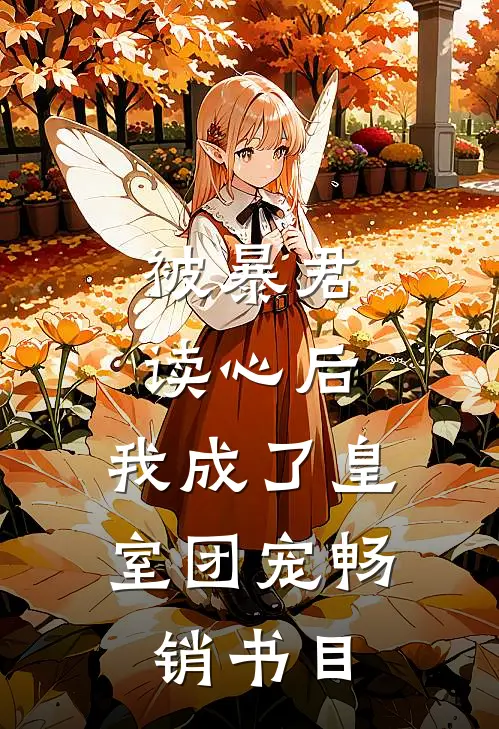 被暴君读心后，我成了皇室团宠畅销书目