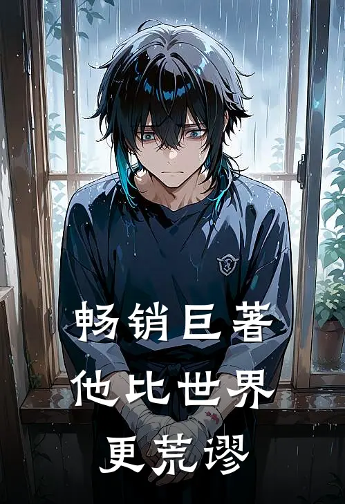 畅销巨著他比世界更荒谬