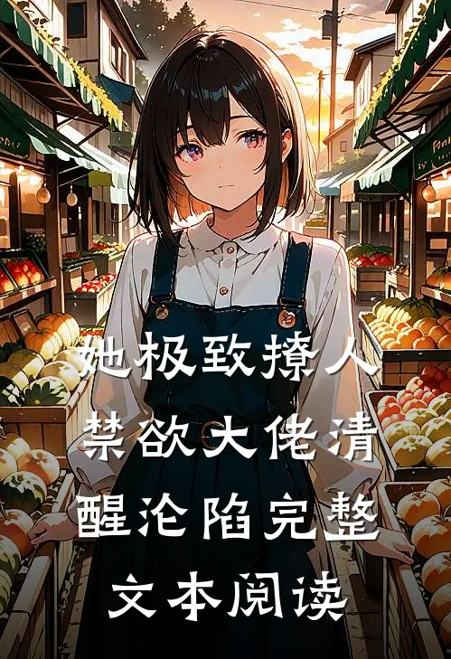 她极致撩人，禁欲大佬清醒沦陷完整文本阅读