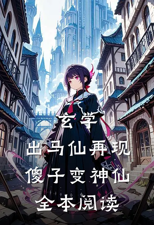 玄学：出马仙再现，傻子变神仙全本阅读
